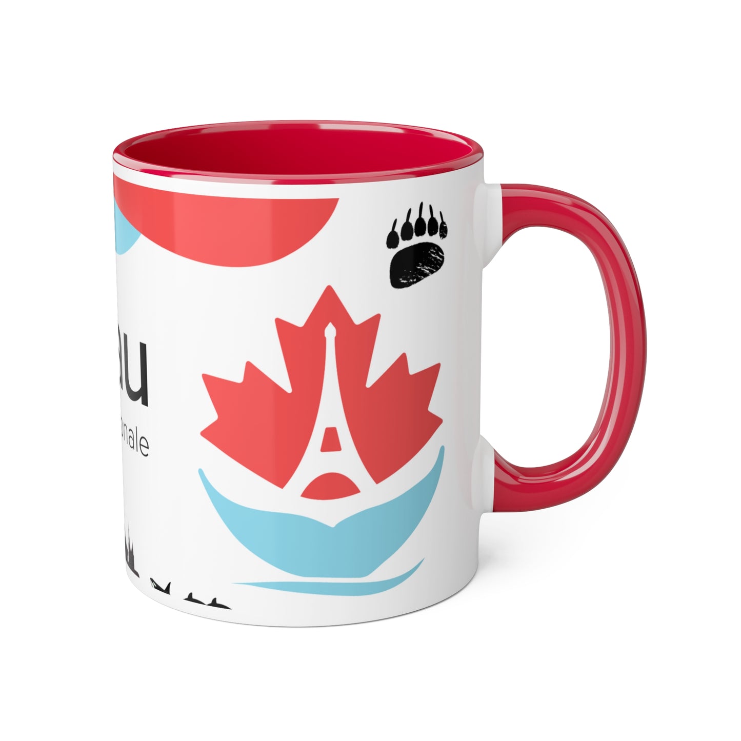 Vancouver Skyline Mug