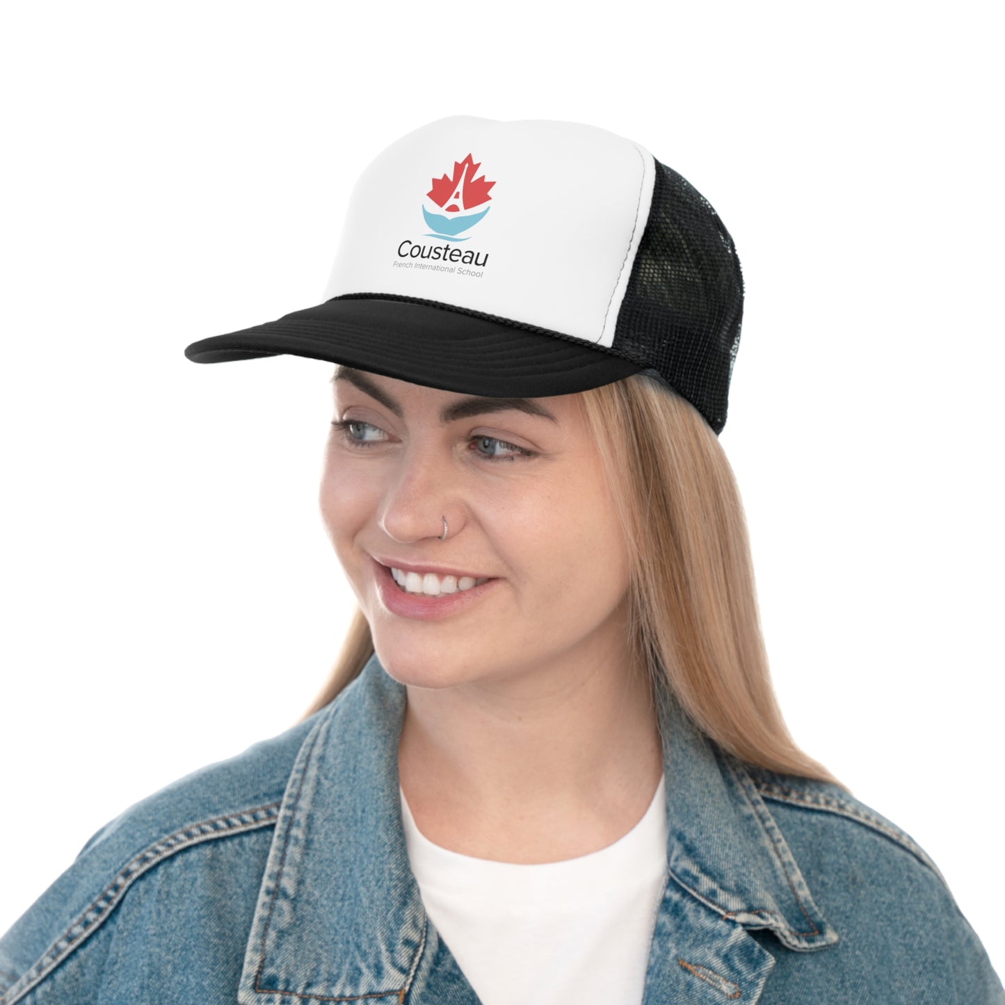 Cousteau Caps