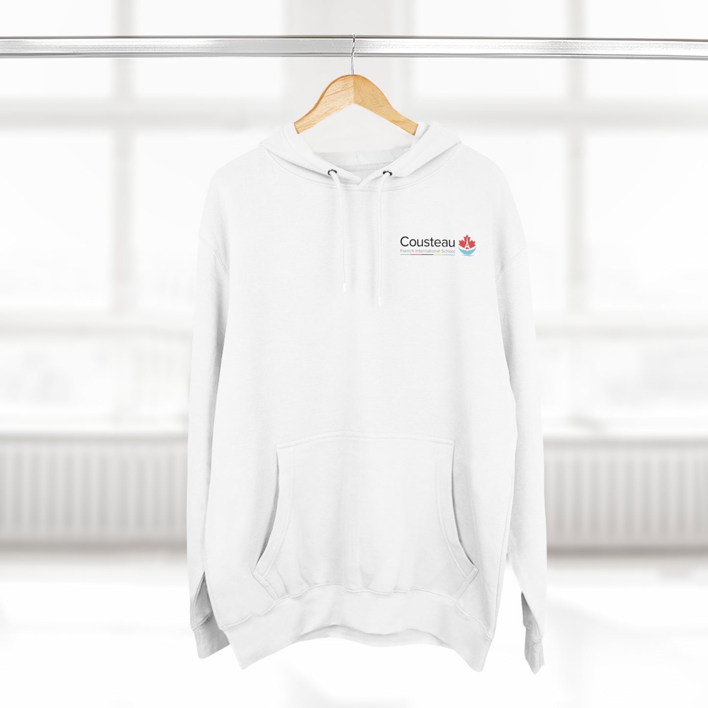 Cousteau School Hoodie