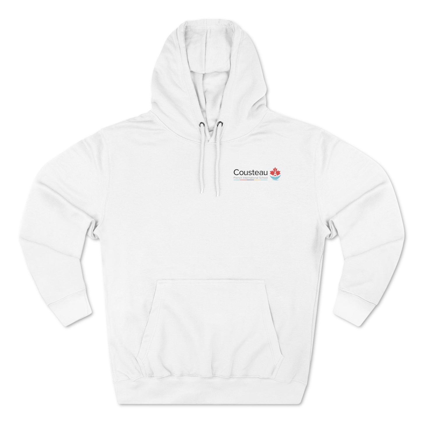 Cousteau School Hoodie