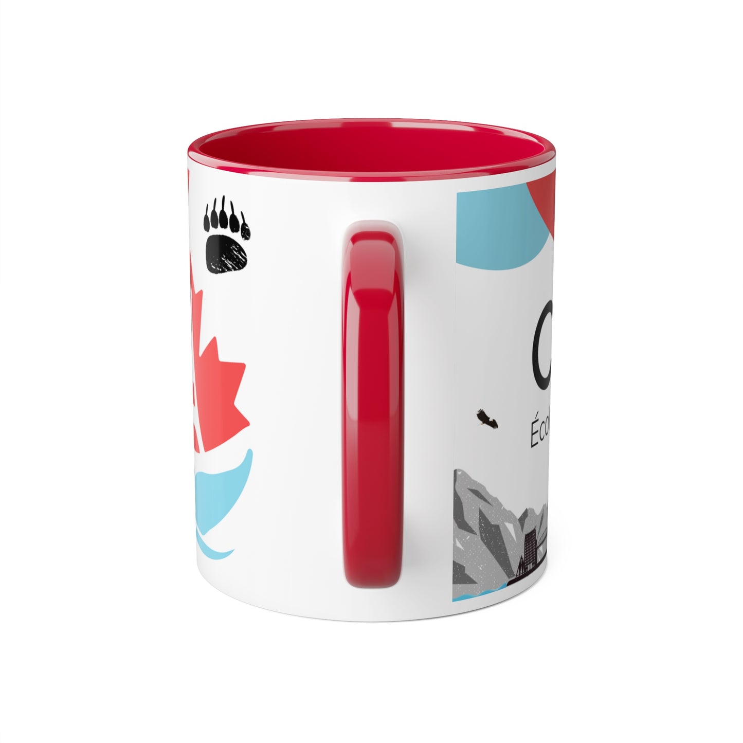Vancouver Skyline Mug