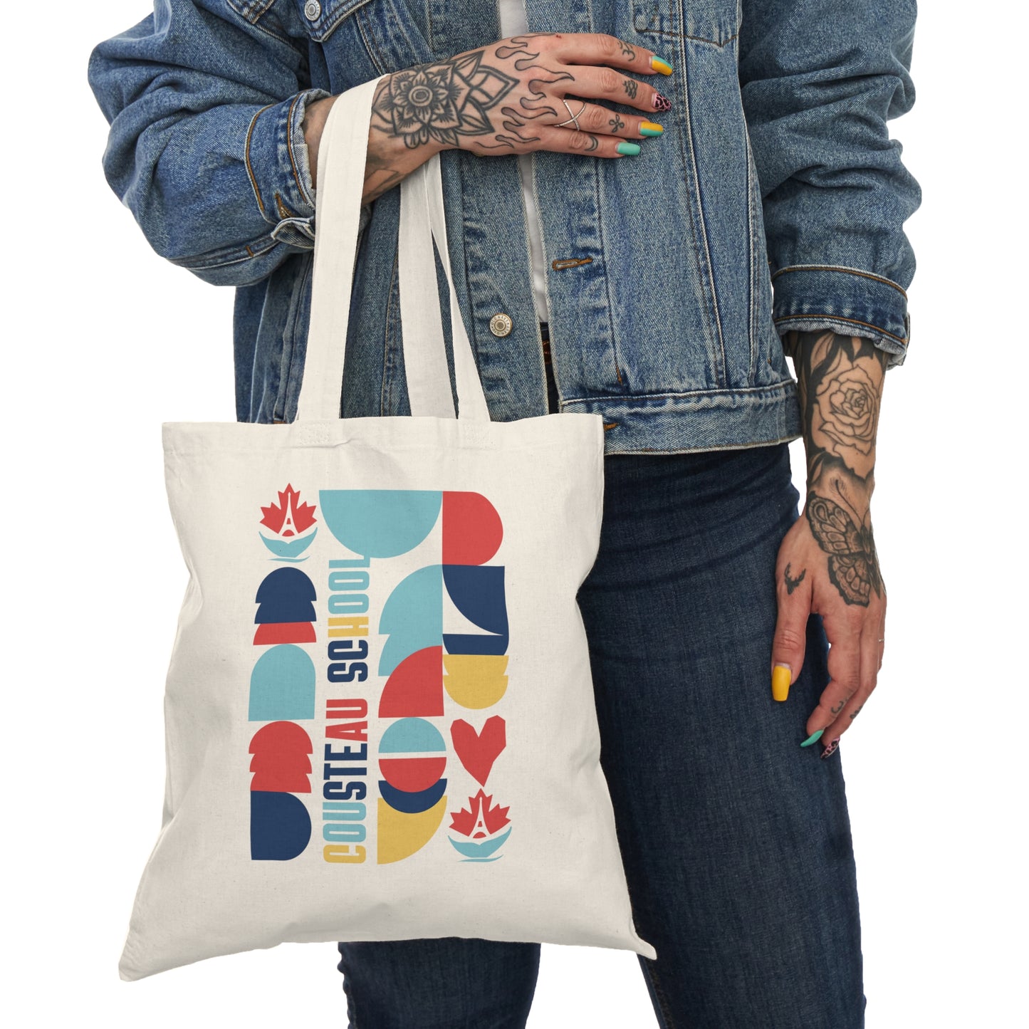 Natural Tote Bag