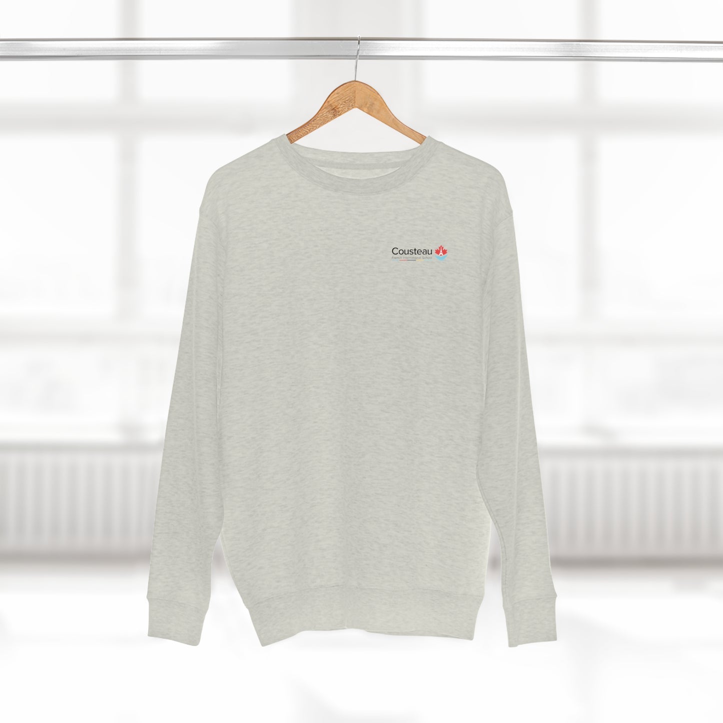 Cousteau School Sweatshirt