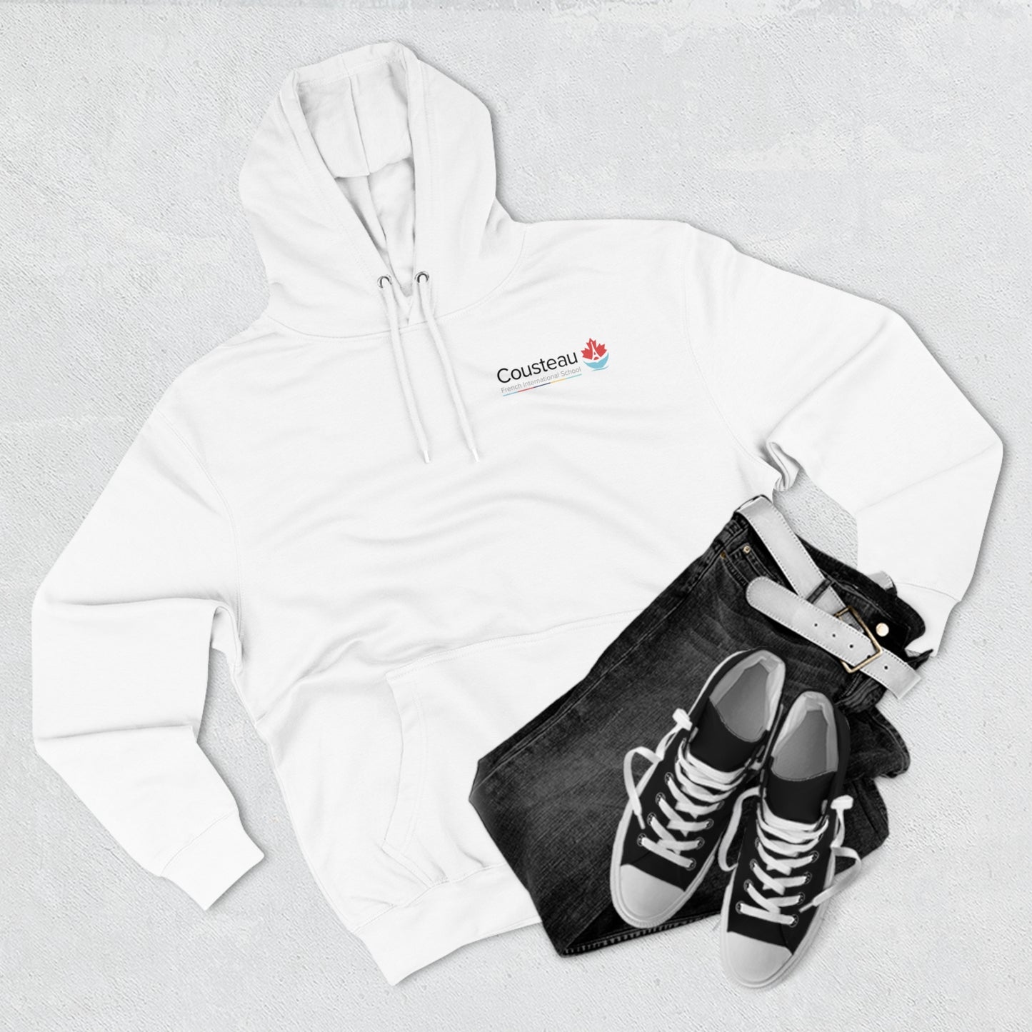 Cousteau School Hoodie
