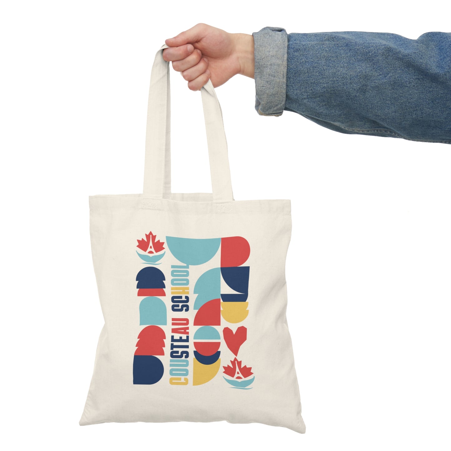 Natural Tote Bag