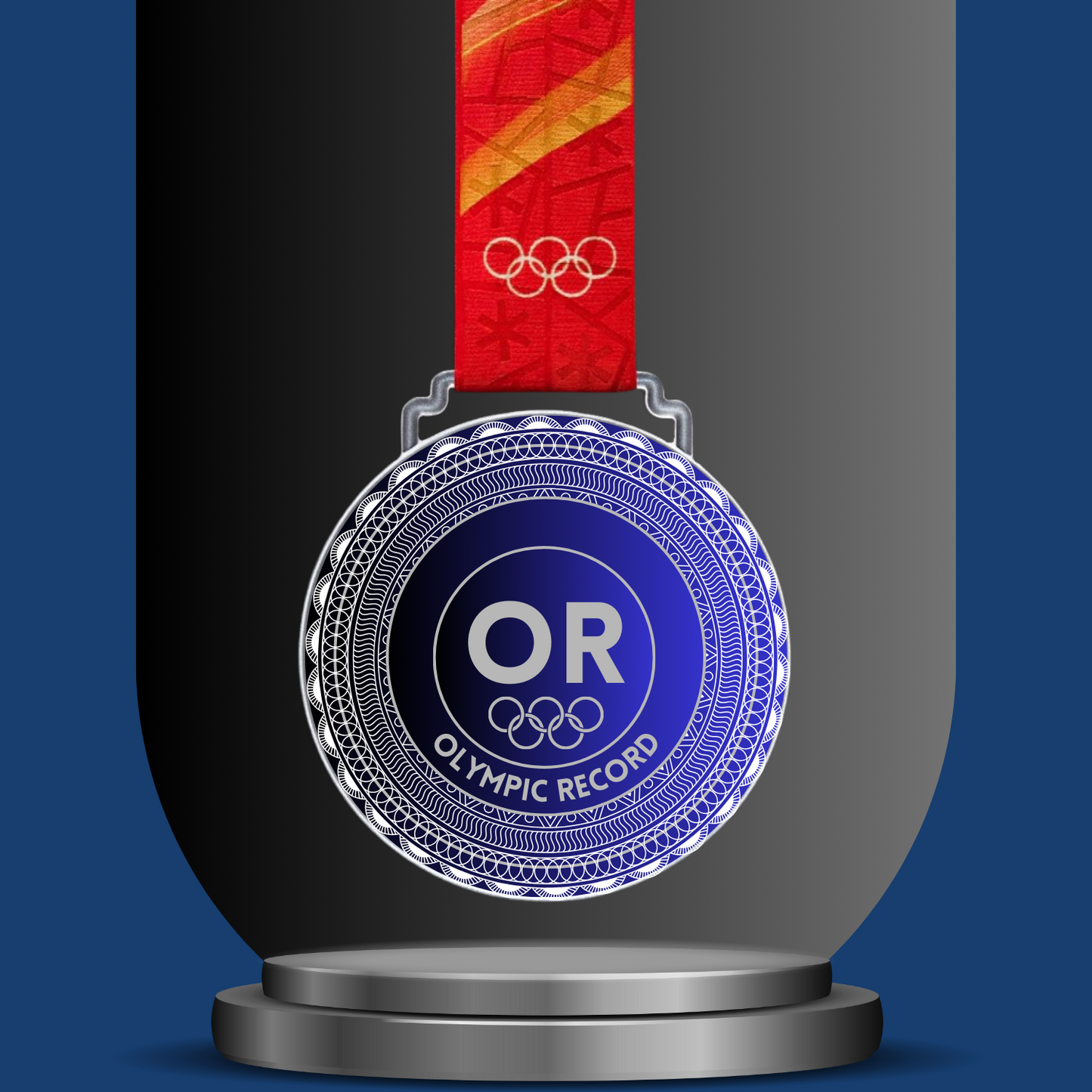 Olympic Record Donation