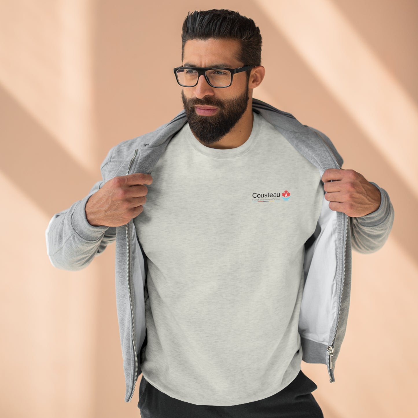 Cousteau School Sweatshirt