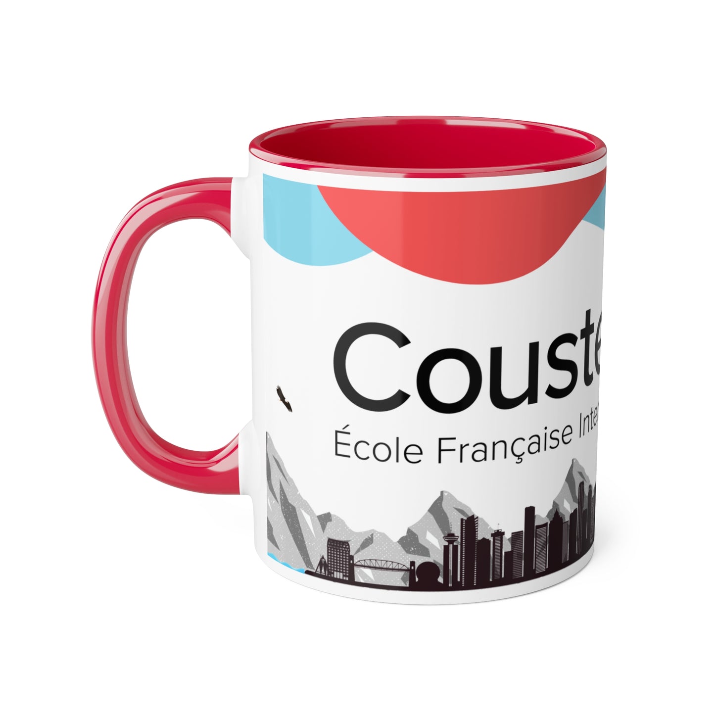 Vancouver Skyline Mug