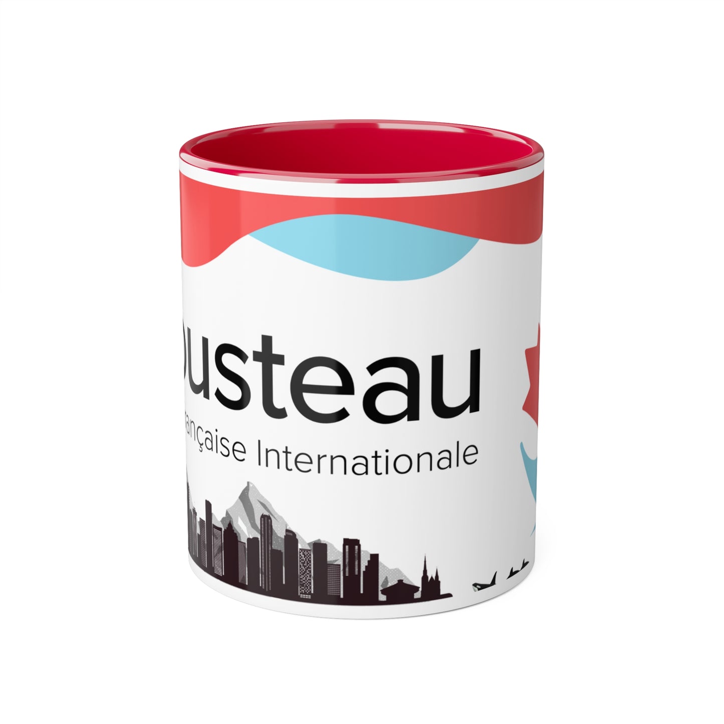 Vancouver Skyline Mug