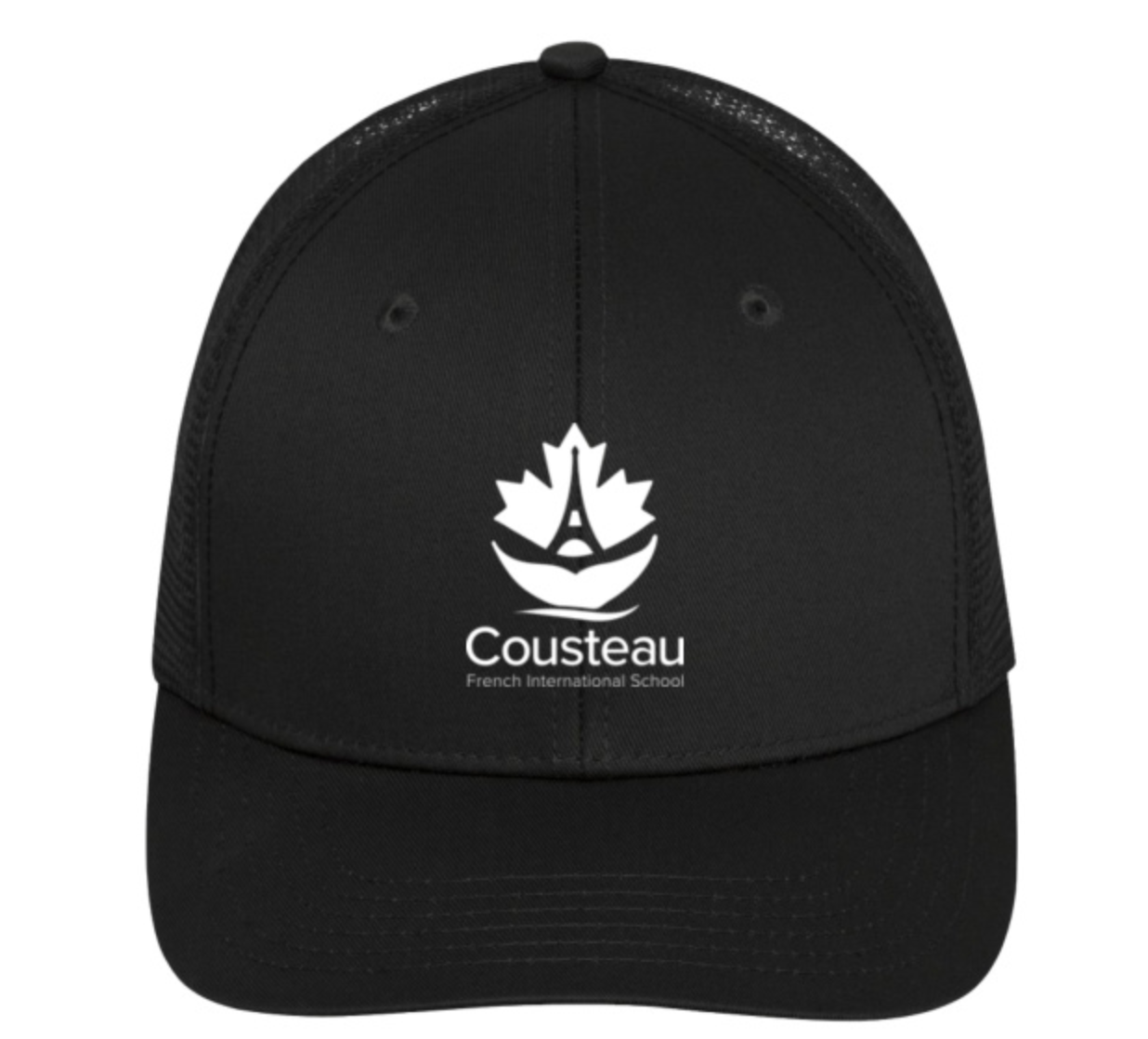 Trucker Cap Black