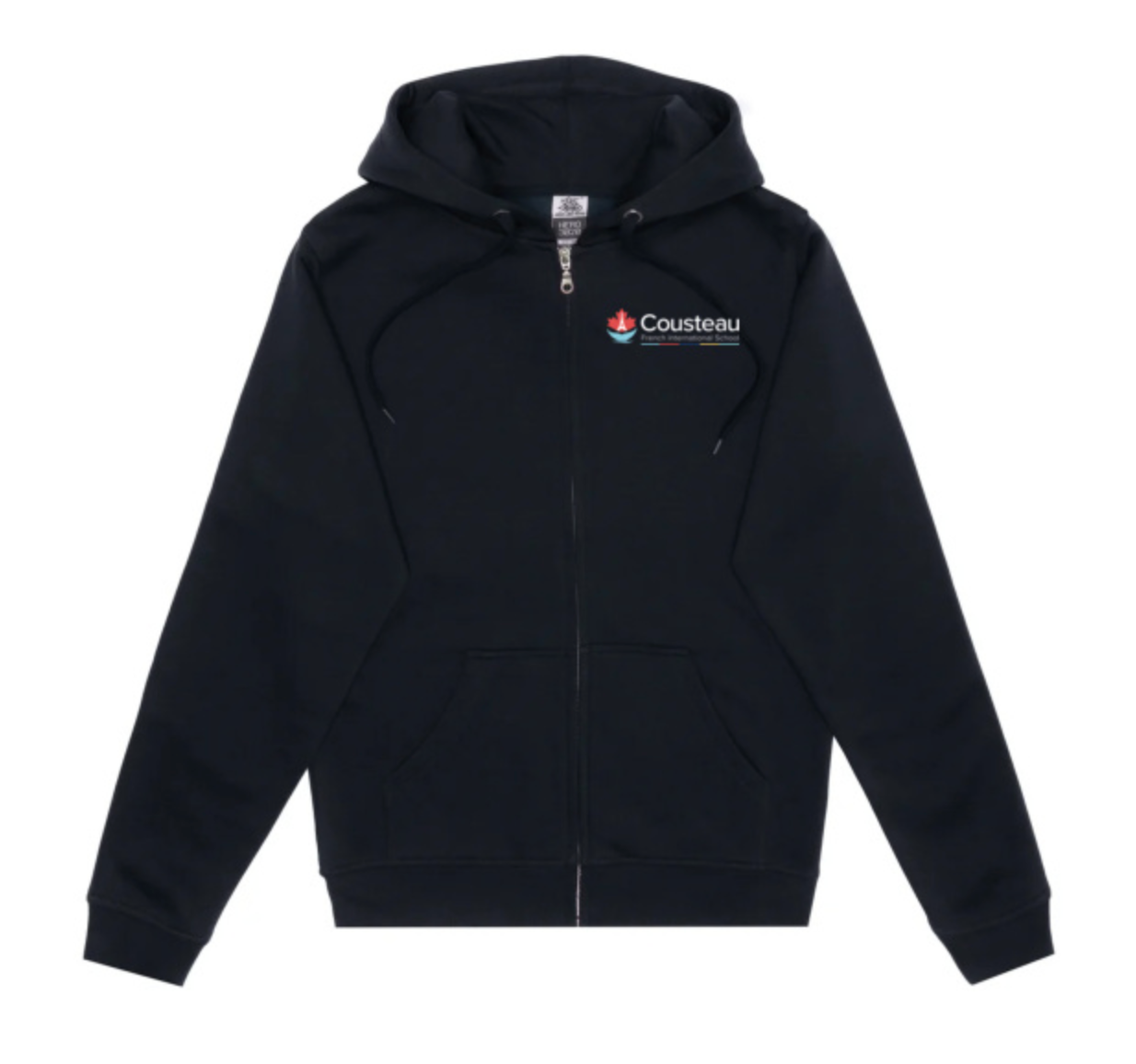 Kids Hoodie Full-zip
