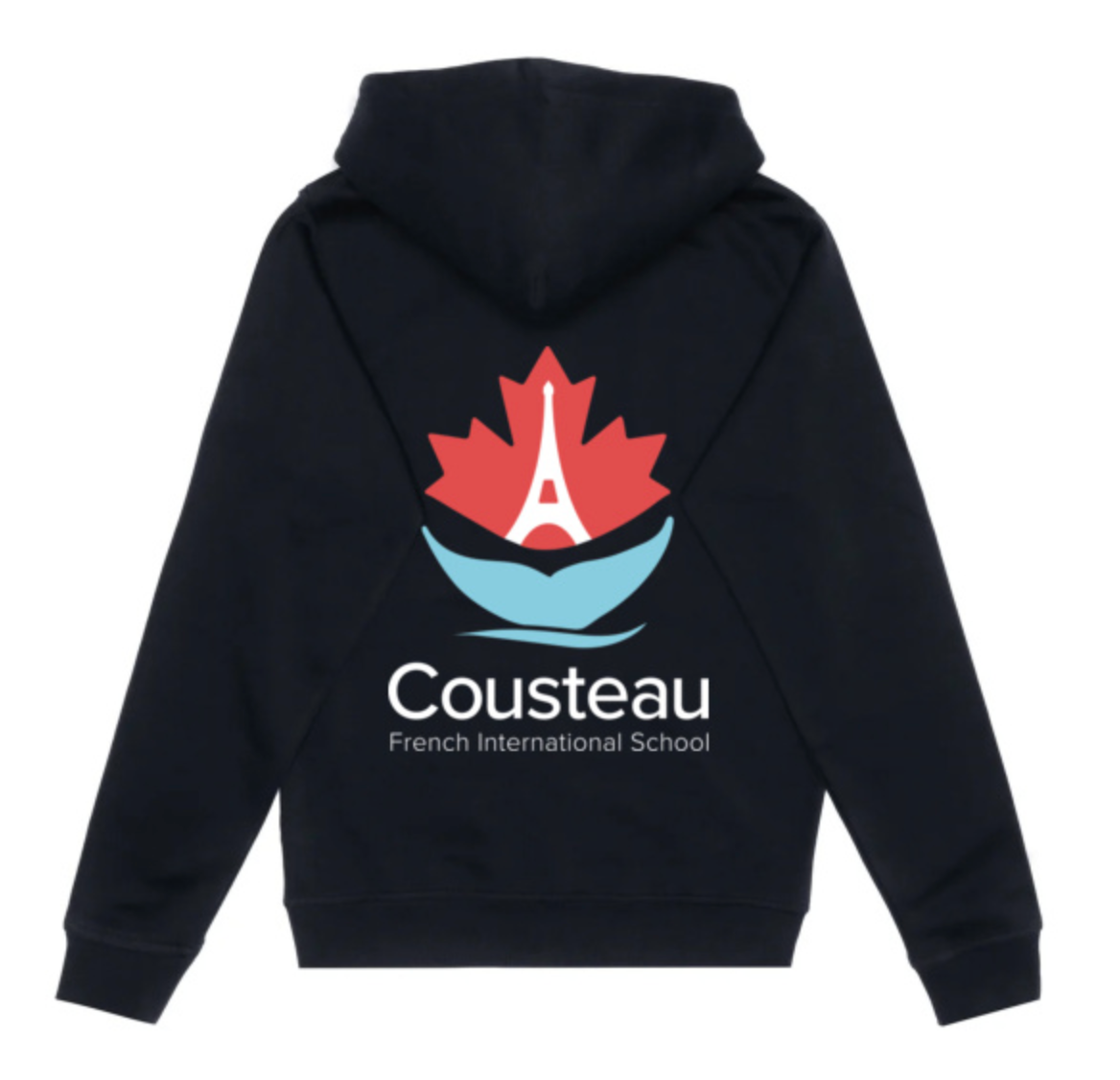 Kids Hoodie Full-zip