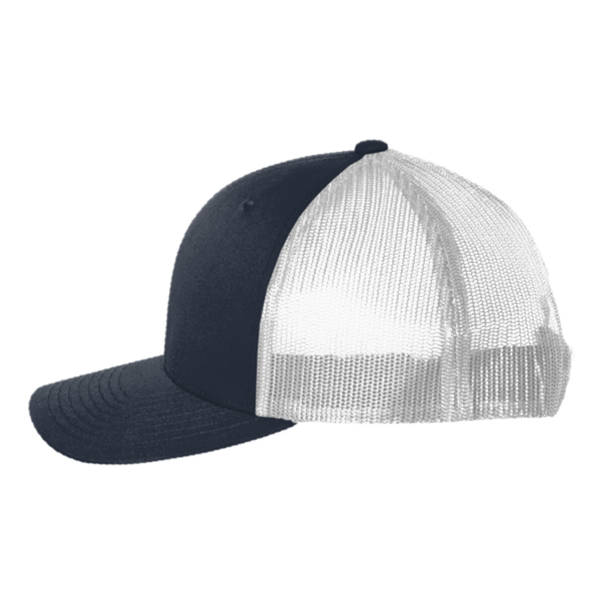 Trucker Cap Navy/White