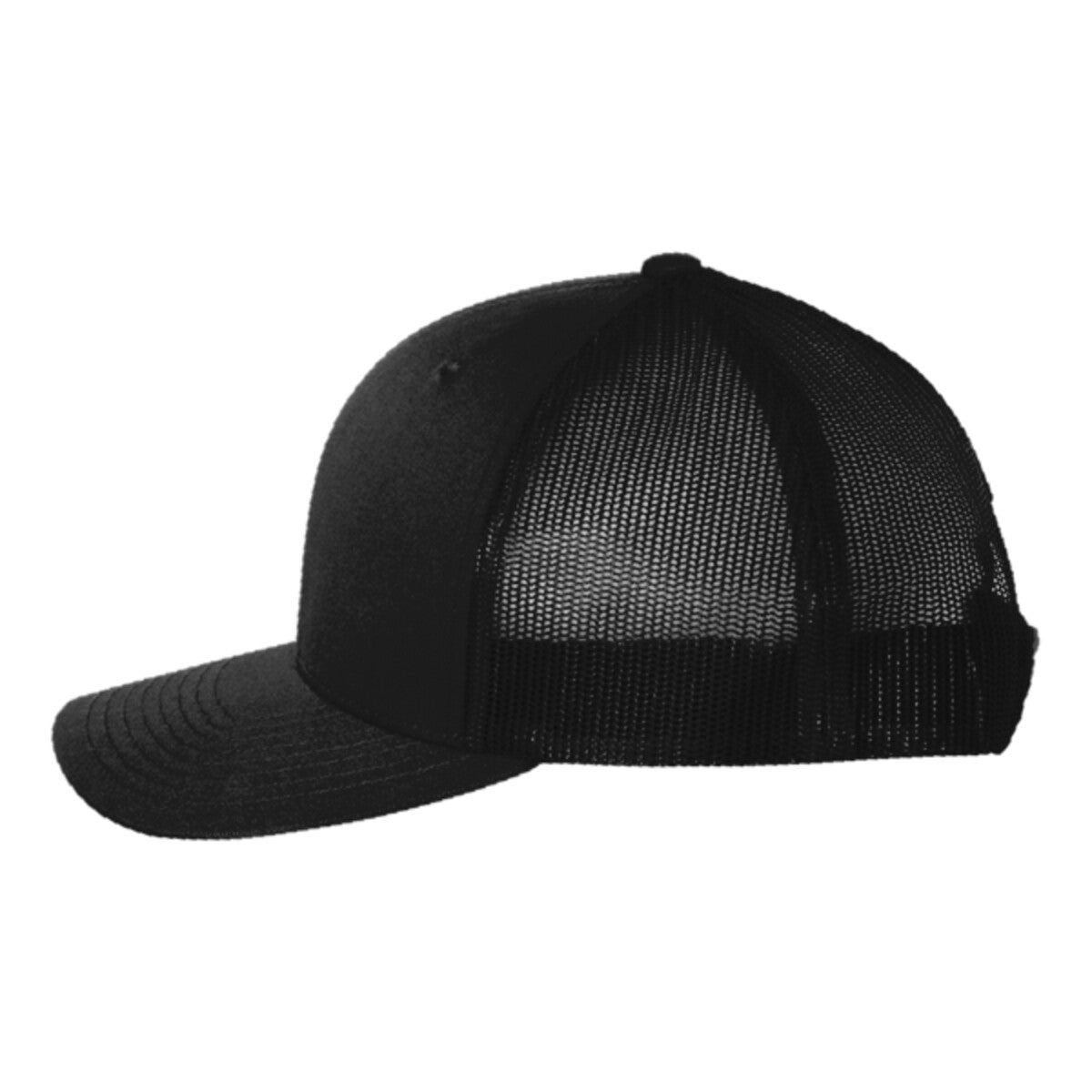 Trucker Cap Black