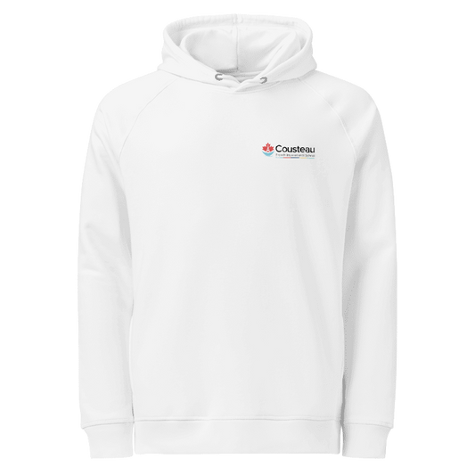 Cousteau School Hoodie (Embroidered)