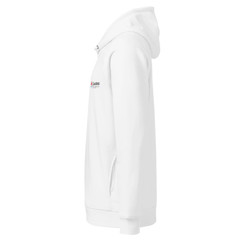 Cousteau School Hoodie (Embroidered)