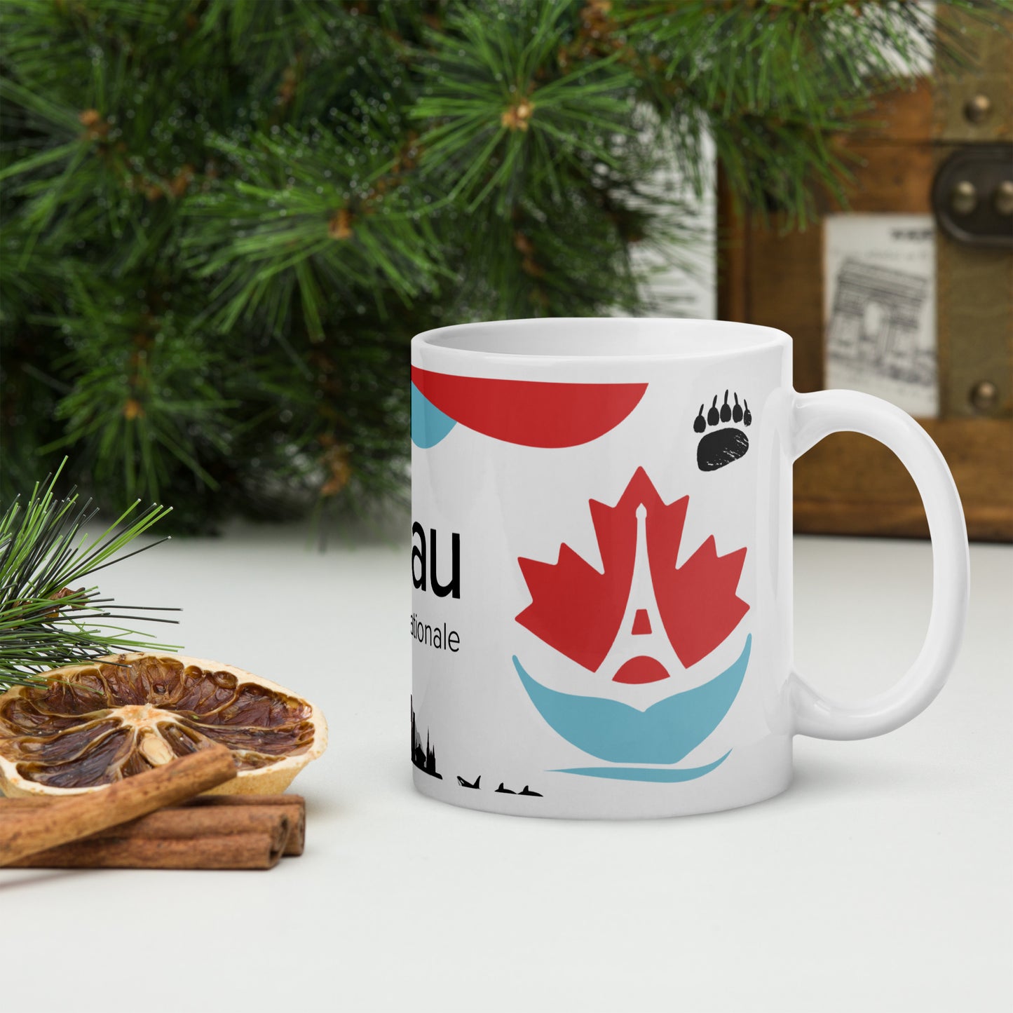 Cousteau Mug