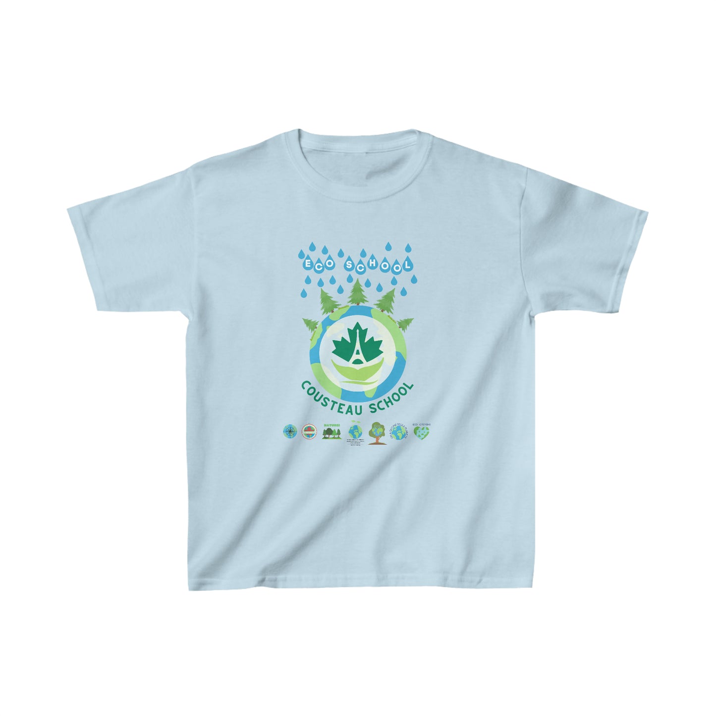 Eco-School T-shirt