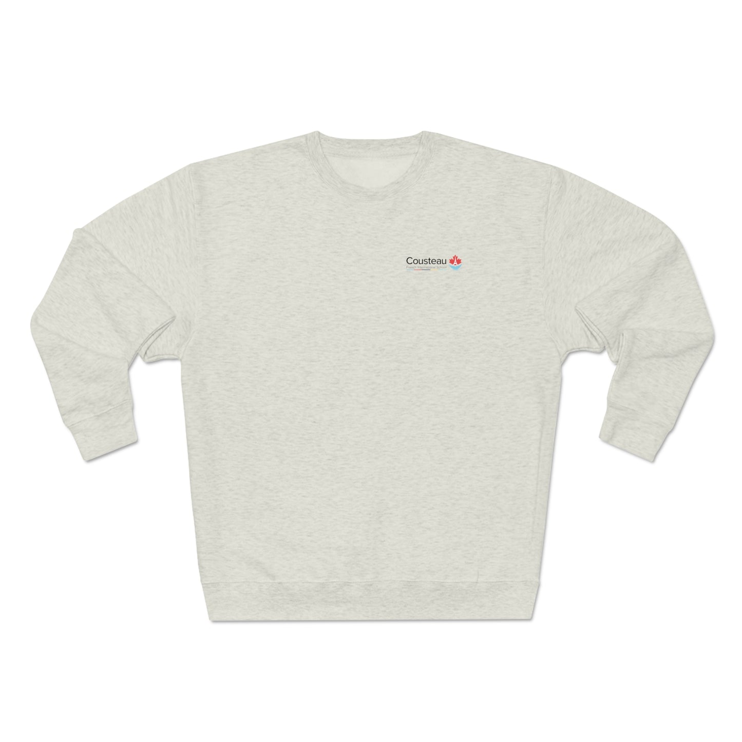 Cousteau School Sweatshirt