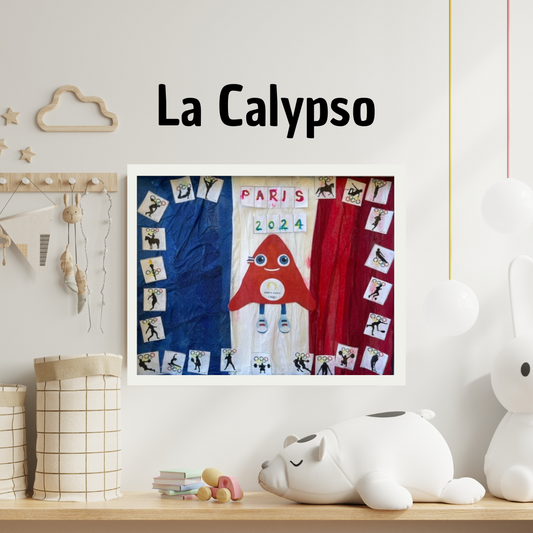 Piece of Art - La Calypso