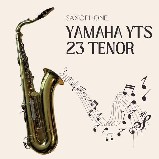 Saxophone Yamaha YTS 23