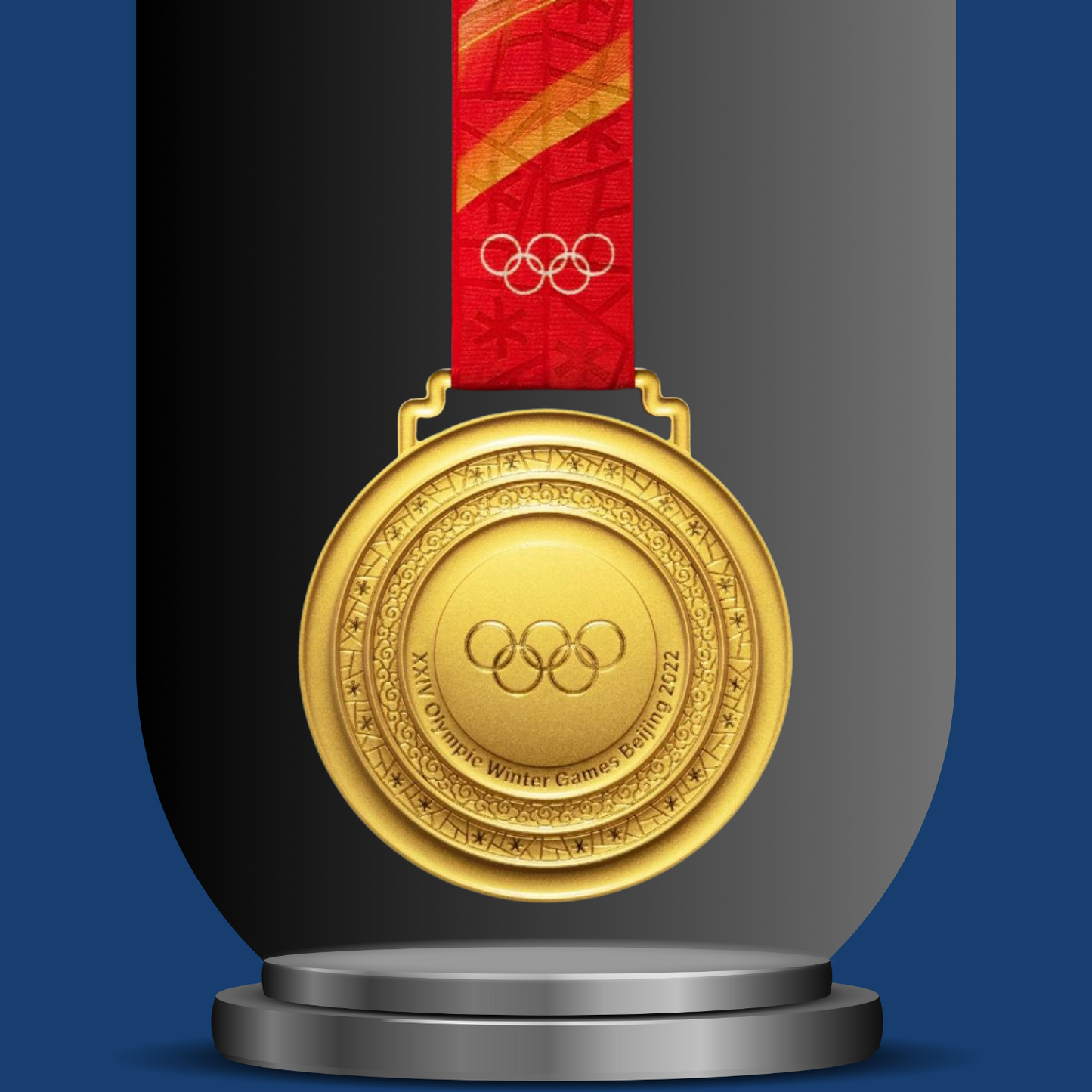 Gold Medal Donation