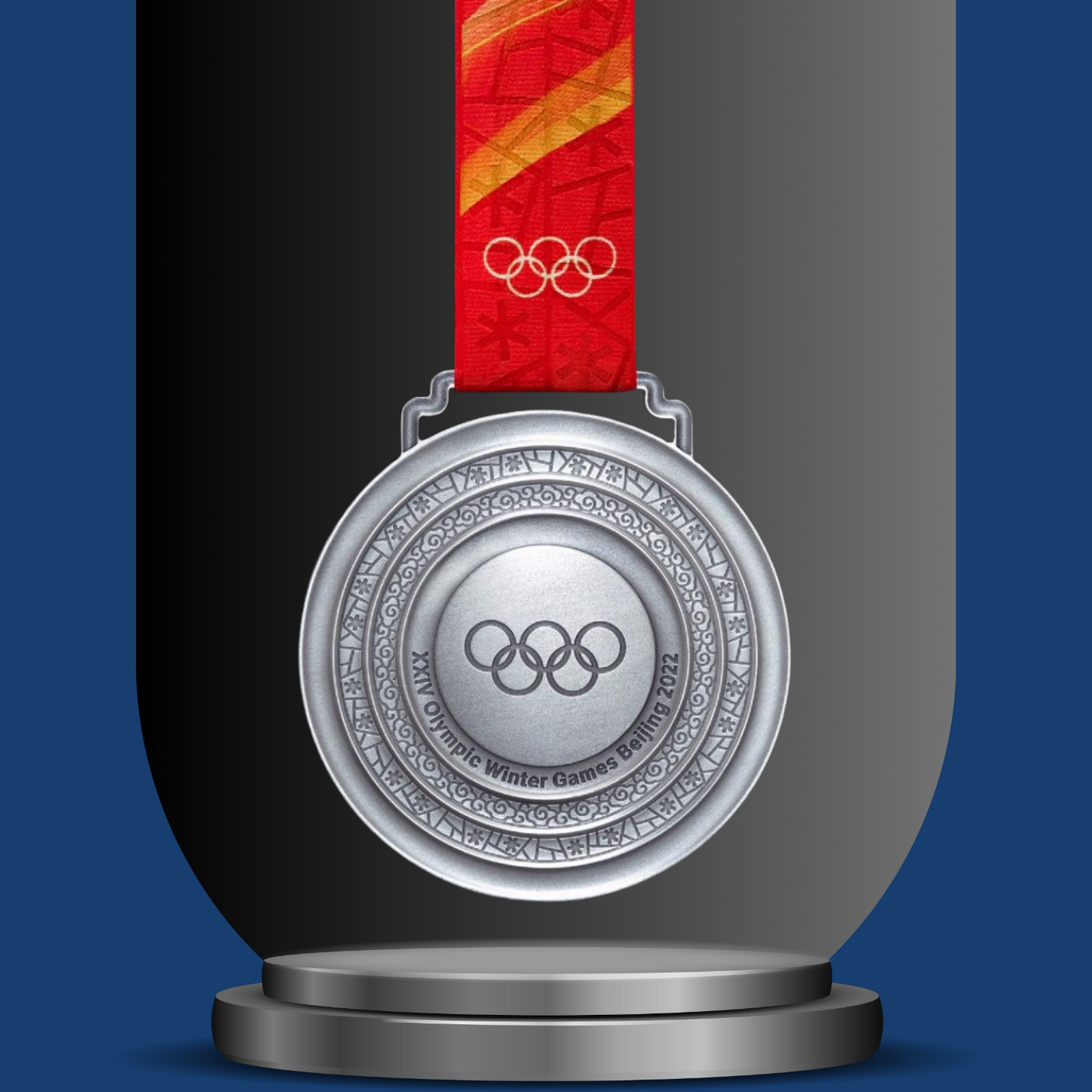 Silver Medal Donation