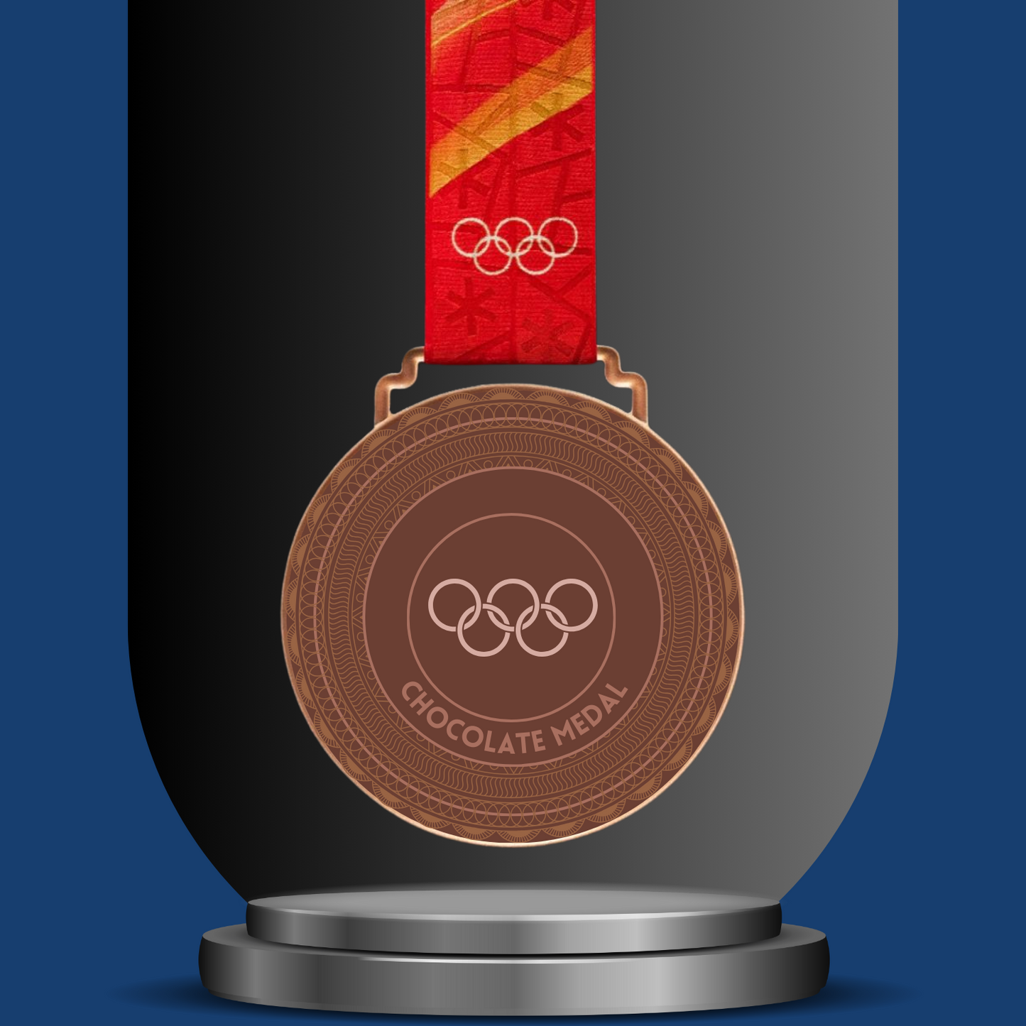Chocolate Medal Donation