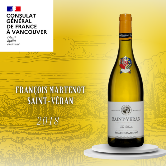 François Martenot Saint-Véran 2018 - French Consulate of Vancouver