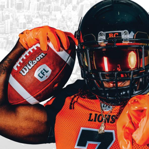 Home game tickets - BC LIONS