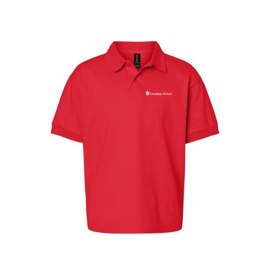 Red Polo
