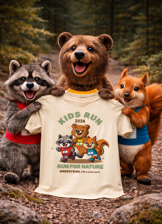 GreenTrail Shirt