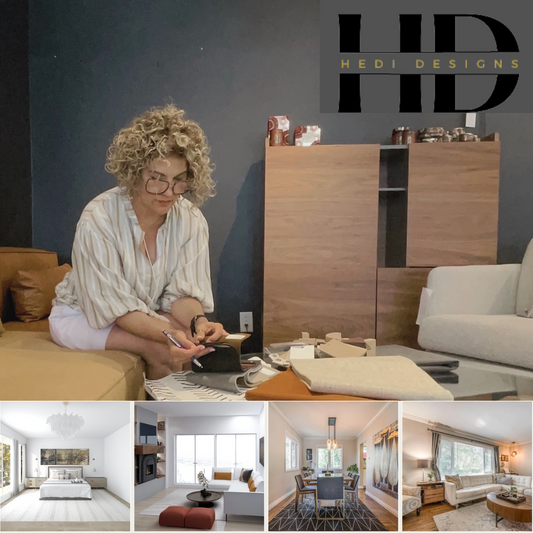 Interior Design Consultation (90min) - Hedi Designs #1
