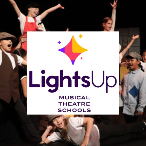 Summer Camp - Light Up Musical Theatre School