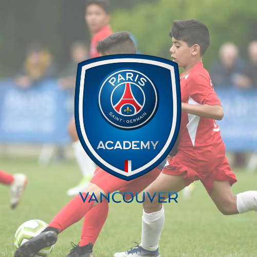 Football Summer Camps - PSG Academy Vancouver